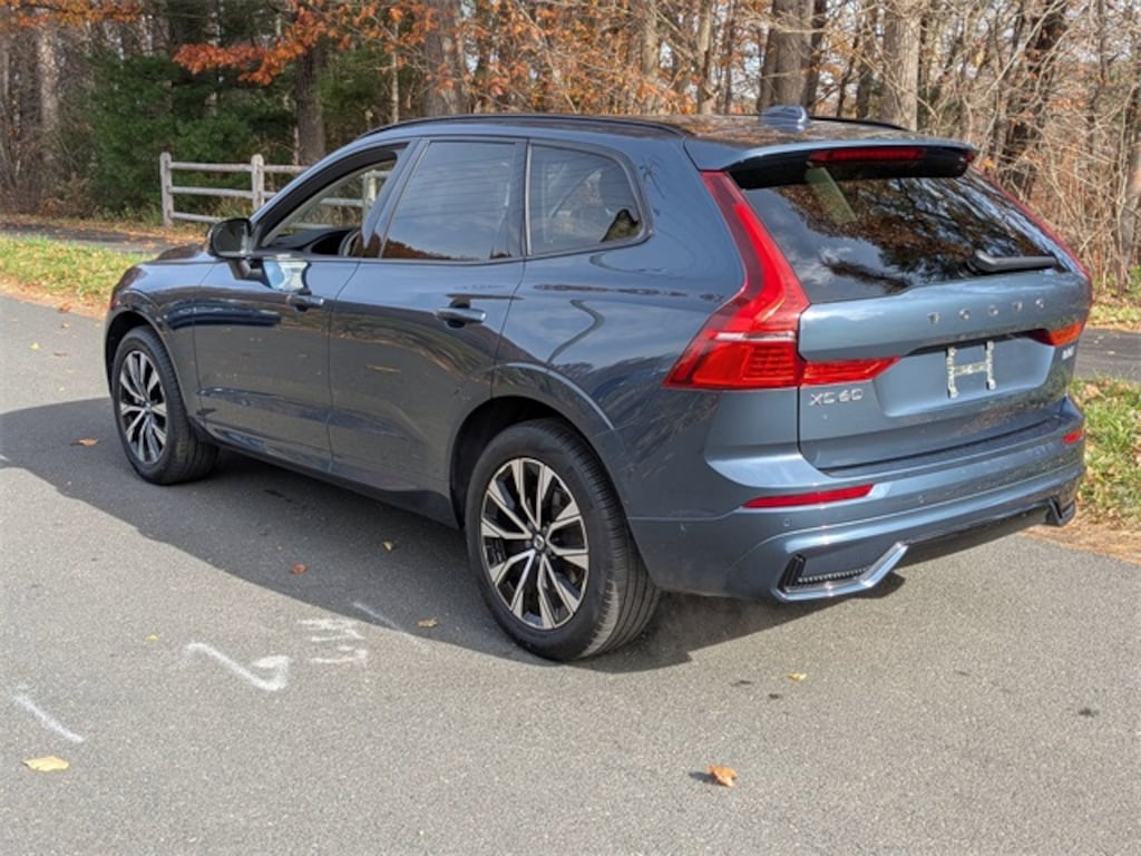 Certified 2023 Volvo XC60 B5 AWD Plus Dark SUV