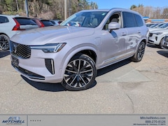 2026 Volvo XC90 plug-in hybrid T8 Ultra 6-Seater SUV