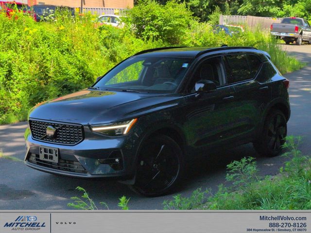  Volvo XC40