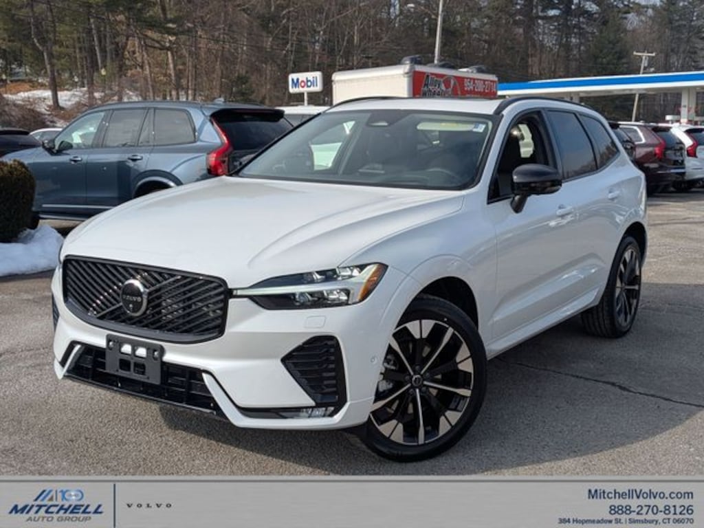 New 2026 Volvo XC60 B5 Ultra SUV