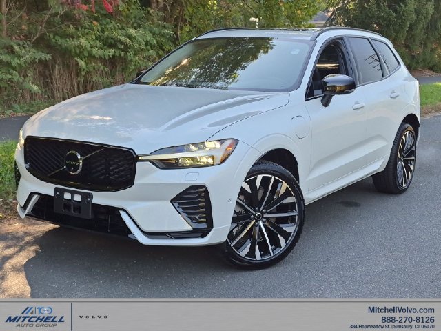 New 2027 Volvo XC60 plug-in hybrid T8 Ultra SUV for Sale in Simsbury, CT