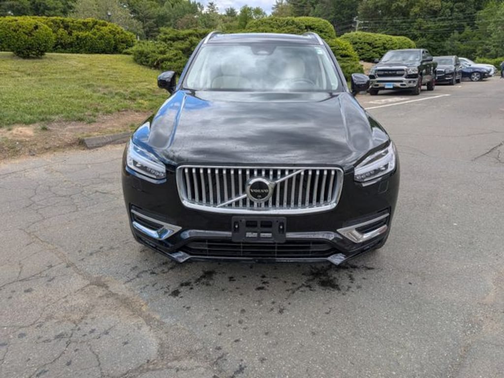 Certified 2023 Volvo XC90 B6 AWD Plus 6-Seater SUV