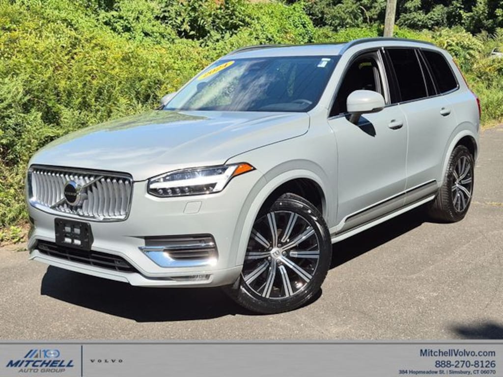 Certified 2024 Volvo XC90 B5 Core Bright SUV