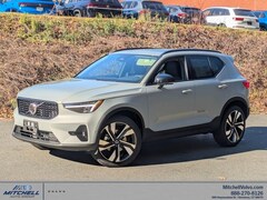 2026 Volvo XC40 B5 Ultra AWD SUV For Sale in Simsbury, CT