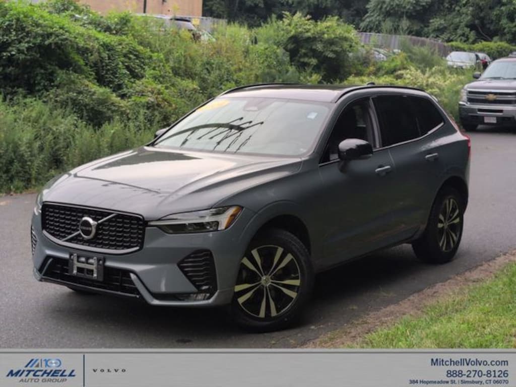 Used 2024 Volvo XC60 B5 Core Dark SUV