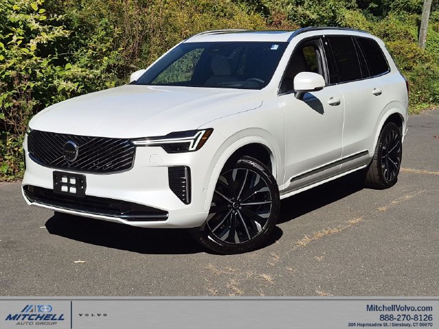 New 2027 Volvo XC90 Ultra SUV for Sale in Simsbury, CT