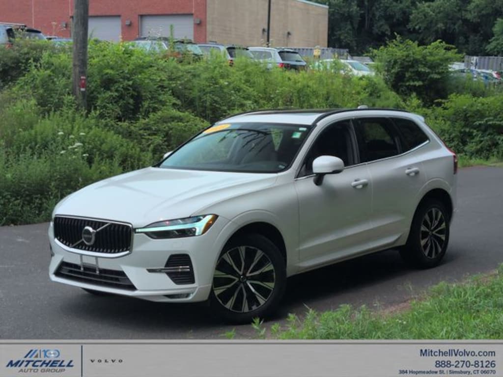 Certified 2023 Volvo XC60 B5 AWD Core SUV