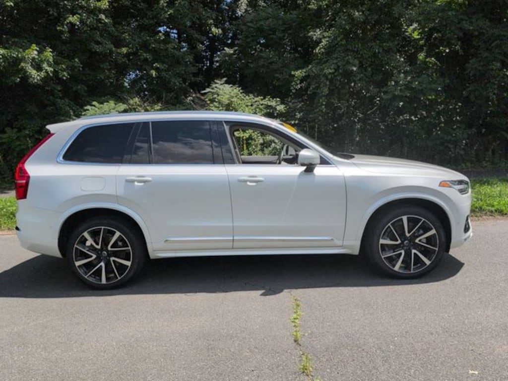 Certified 2024 Volvo XC90 B6 Plus Bright 7-Seater SUV