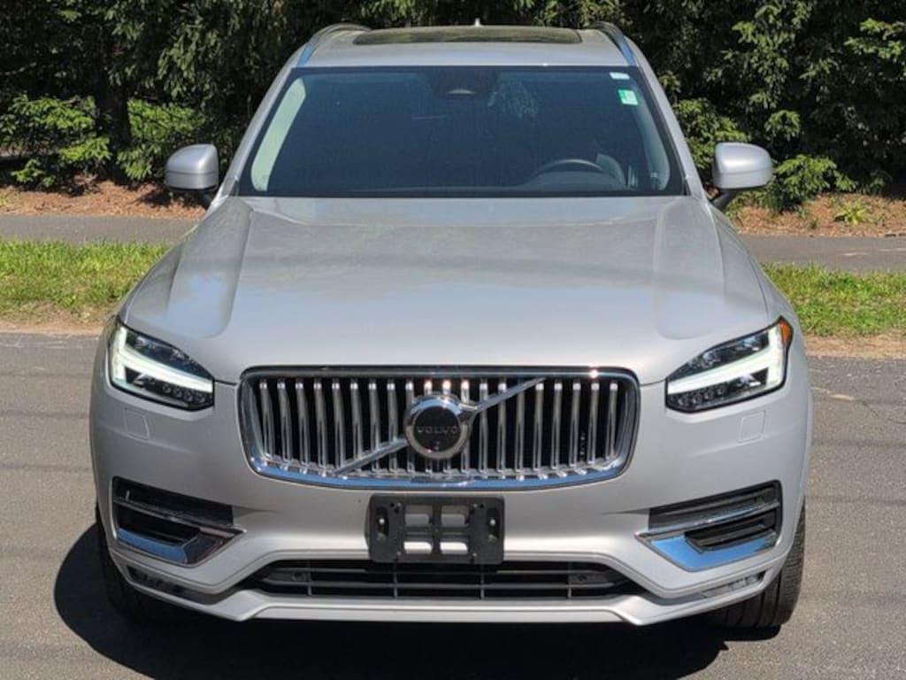 Certified 2024 Volvo XC90 B6 Plus Bright 7-Seater SUV