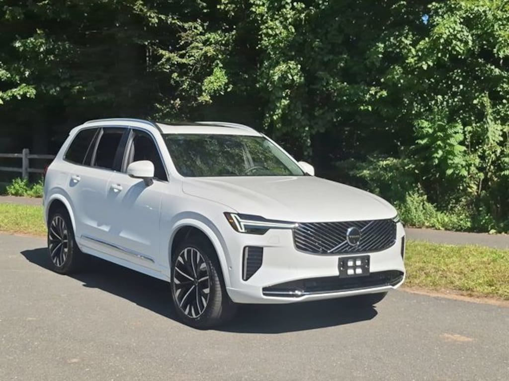 New 2027 Volvo XC90 B6 Plus 7-Seater SUV
