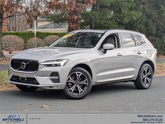 Used 2022 Volvo XC60 B5 AWD Momentum SUV for Sale in Simsbury, CT