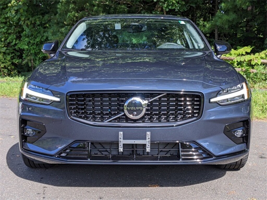 New 2024 Volvo S60 For Sale at Mitchell Volvo Cars of Simsbury VIN