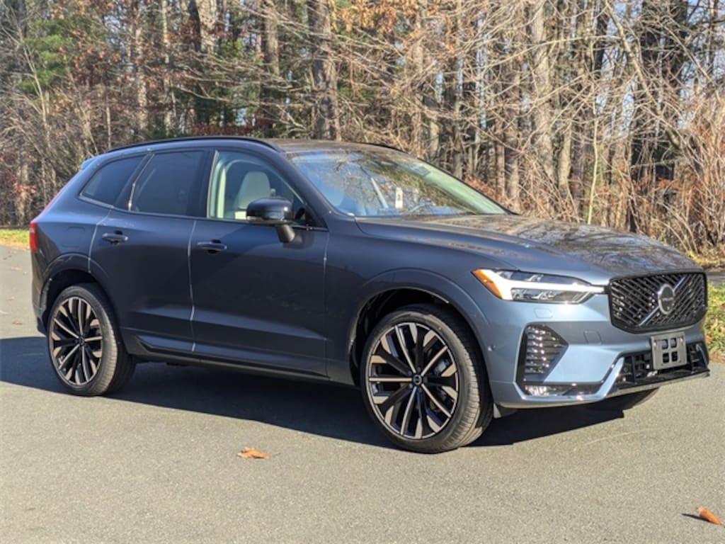 New 2026 Volvo XC60 B5 Ultra SUV