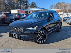 2026 Volvo XC60 plug-in hybrid T8 Ultra eAWD SUV