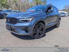 2026 Volvo XC40 B5 Ultra Black Edition AWD SUV For Sale in Simsbury, CT