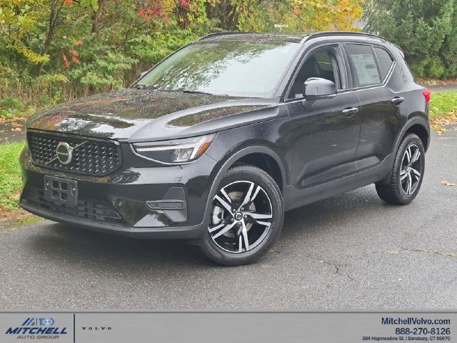 2026 Volvo XC40