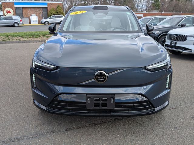 Used 2025 Volvo EX90 Ultra with VIN 7JDE23KL4SG014655 for sale in Simsbury, CT