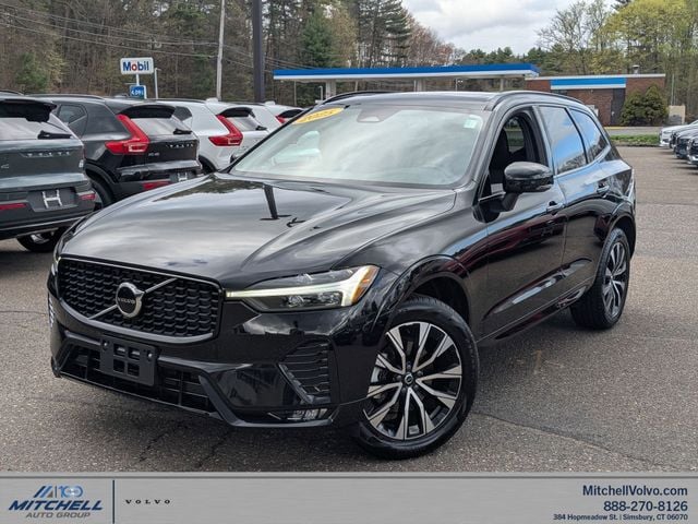 2025 Volvo XC60 B5 Core Dark AWD's photo