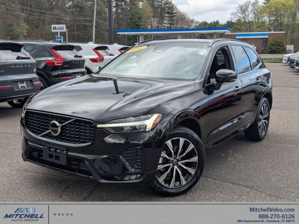 Certified 2025 Volvo XC60 B5 Core SUV