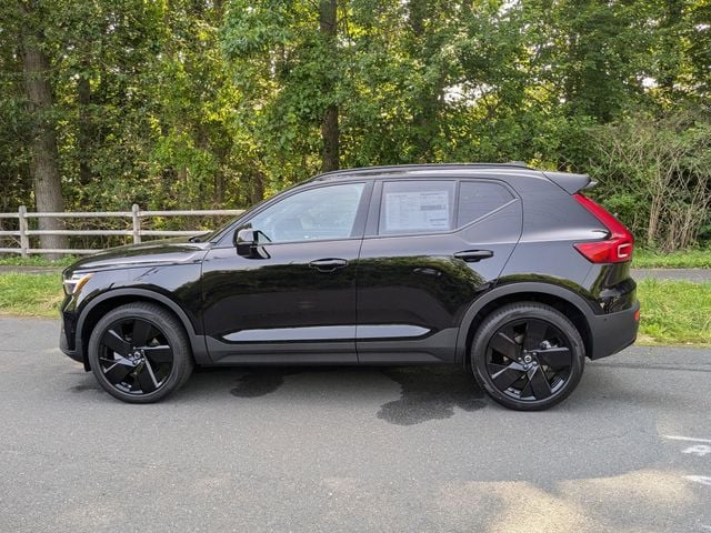 2026 Volvo XC40 Ultra Black Edition - Photo 8