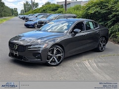 2025 Volvo S60 B5 Core Sedan For Sale in Simsbury, CT