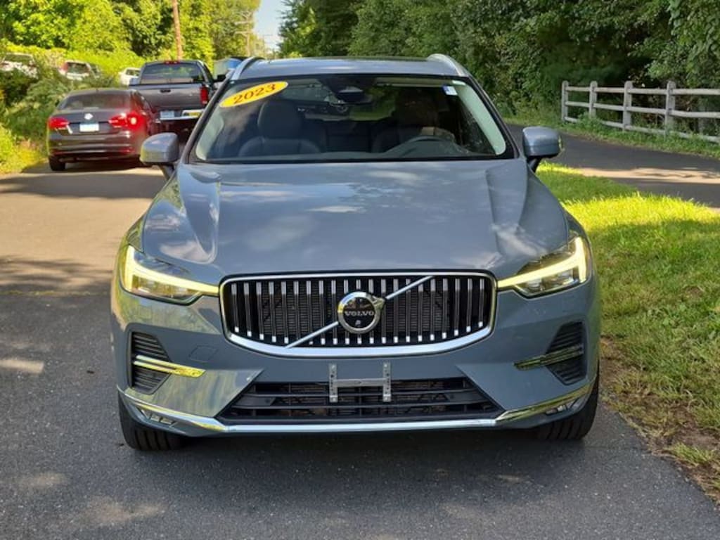 Certified 2023 Volvo XC60 B5 AWD Plus Bright SUV