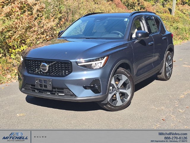 2026 Volvo XC40