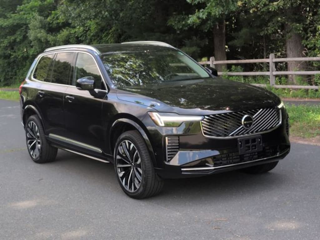 New 2026 Volvo XC90 B5 Plus 7-Seater SUV