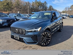 2026 Volvo XC60 plug-in hybrid T8 Ultra eAWD SUV