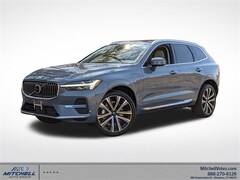 2023 Volvo XC60 Recharge Plug-In Hybrid Ultimate Bright SUV