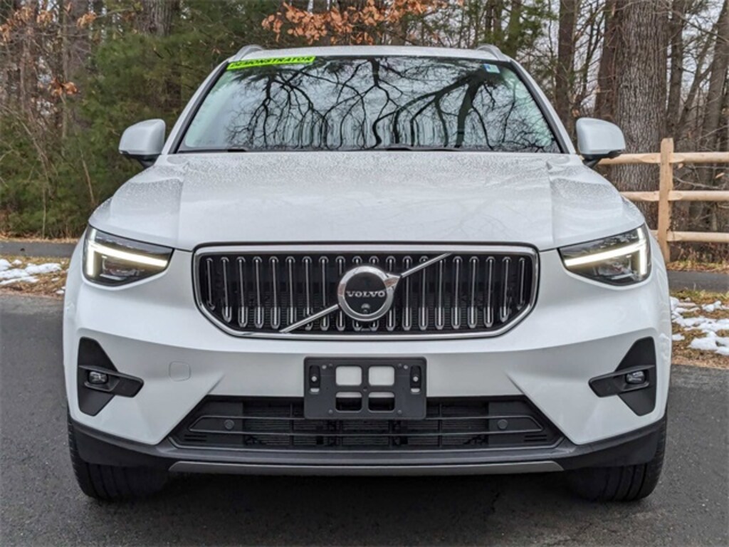 New 2024 Volvo XC40 For Sale at Mitchell Volvo Cars Simsbury VIN