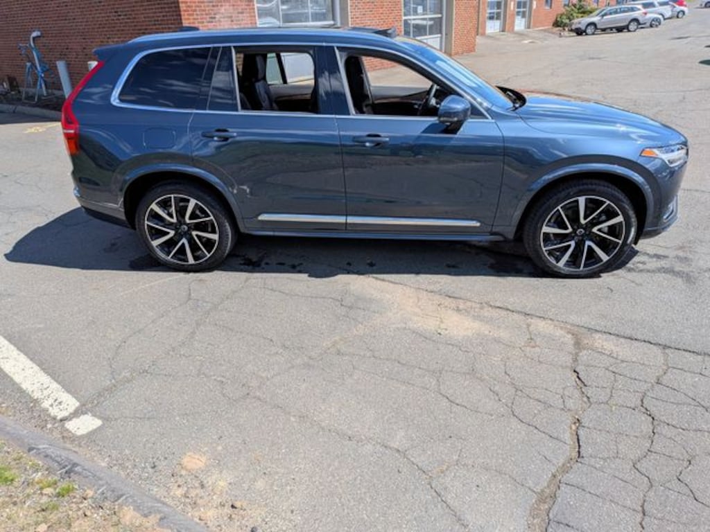 Certified 2023 Volvo XC90 B6 AWD Plus 6-Seater SUV
