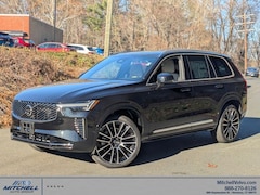New 2026 Volvo XC90 B6 Plus 7-Seater SUV for Sale in Simsbury, CT