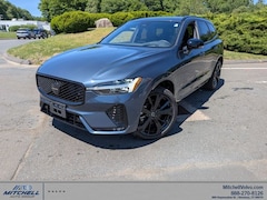 New 2026 Volvo XC60 B5 Ultra Black Edition SUV for Sale in Simsbury, CT