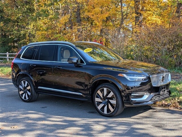 2024 Volvo XC90 Recharge Ultimate AWD photo 3