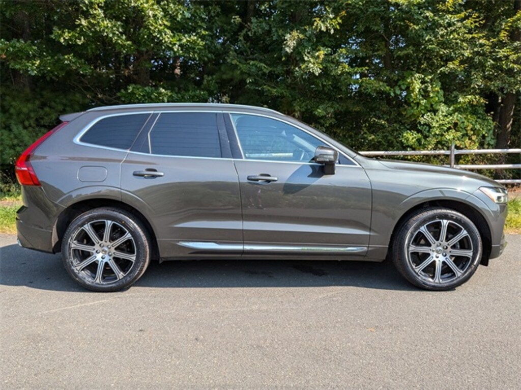 Certified 2020 Volvo XC60 T5 Inscription For Sale near Hartford