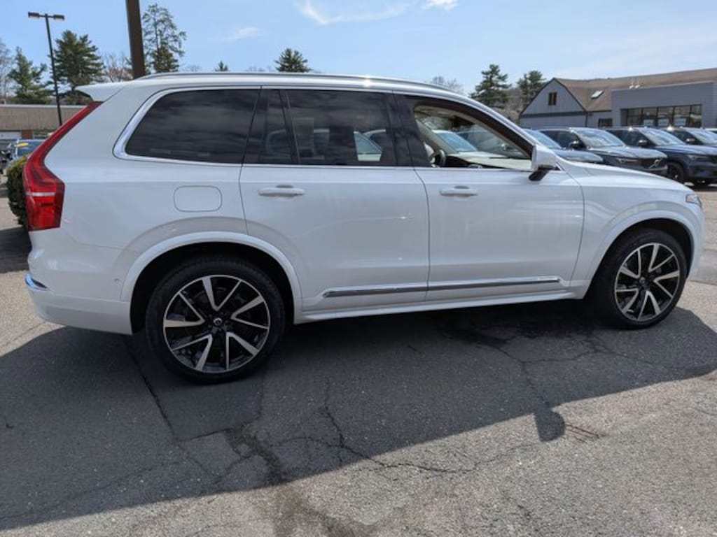 Certified 2024 Volvo XC90 B6 Plus Bright 7-Seater SUV