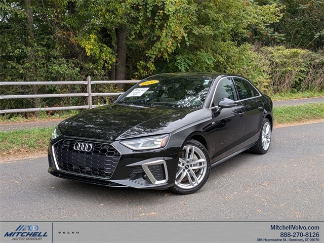 2020 Audi A4