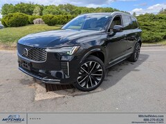 2026 Volvo XC90 plug-in hybrid T8 Plus 6-Seater SUV