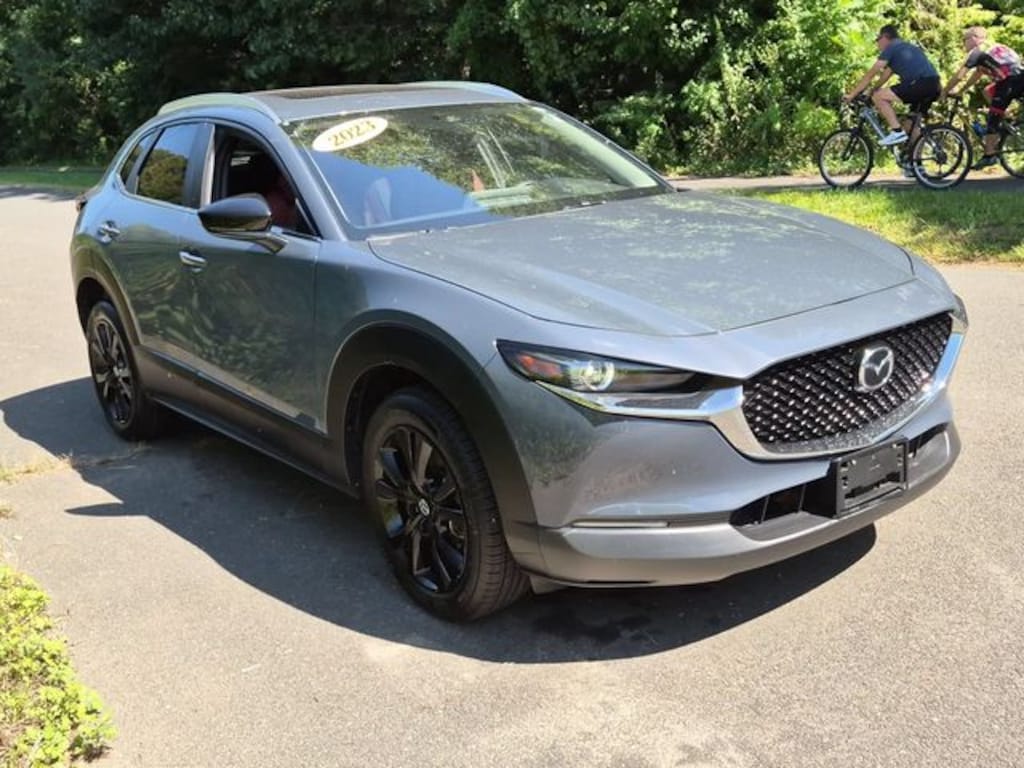 Used 2023 Mazda CX-30 2.5 S Carbon Edition SUV