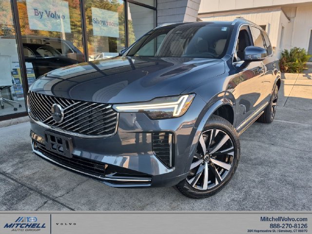 New 2027 Volvo XC90 B5 Core SUV for Sale in Simsbury, CT
