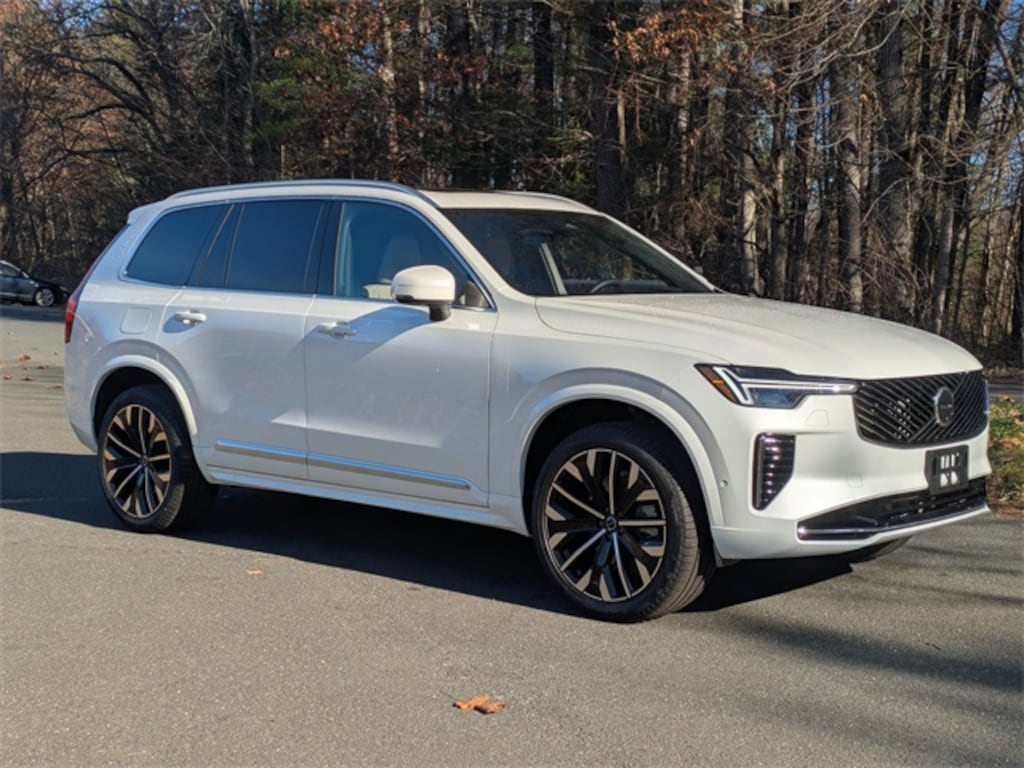 New 2026 Volvo XC90 B6 Ultra 7-Seater SUV
