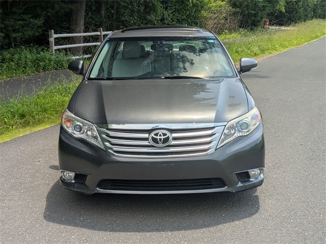 Used 2011 Toyota Avalon Limited with VIN 4T1BK3DB7BU396497 for sale in Simsbury, CT