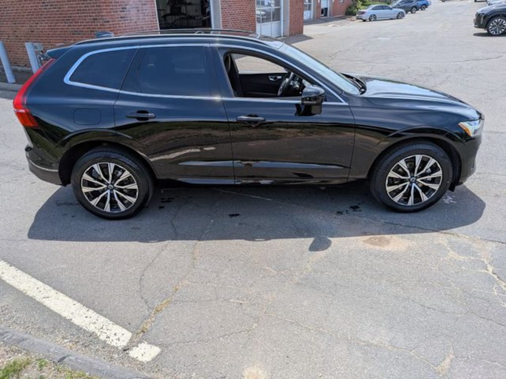 Certified 2023 Volvo XC60 B5 AWD Core SUV