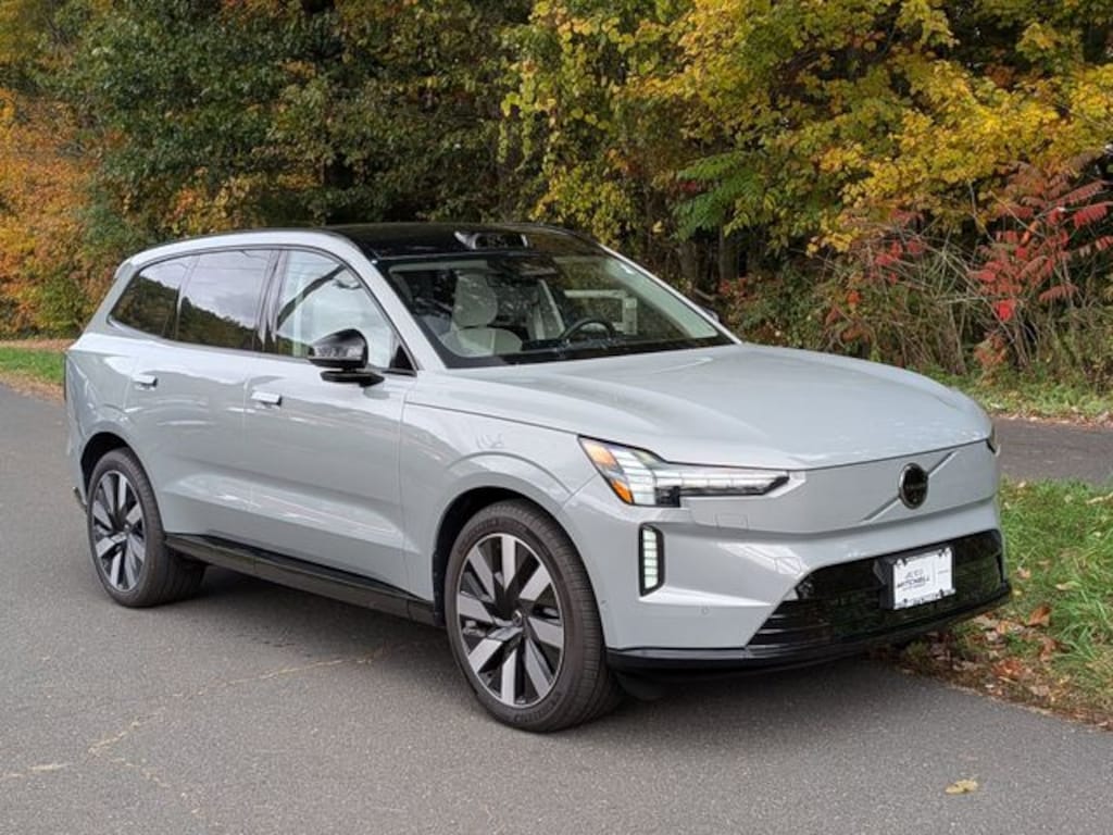 New 2025 Volvo EX90 Twin Motor Ultra 7-Seater SUV