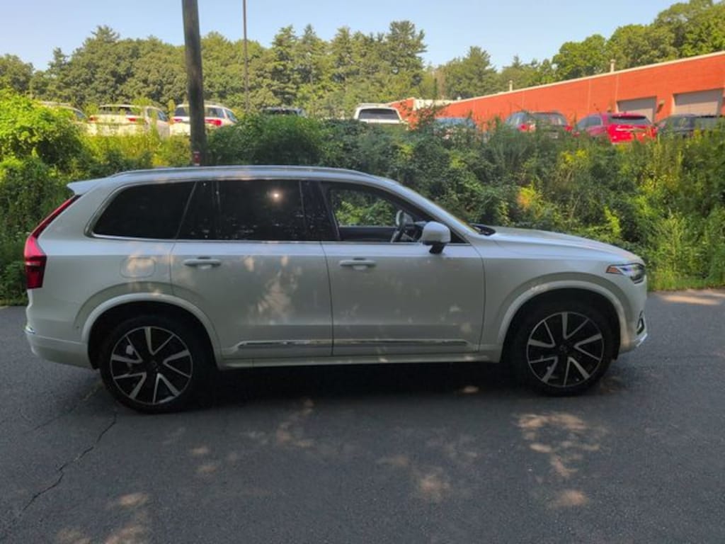 Certified 2024 Volvo XC90 B5 Plus Bright SUV