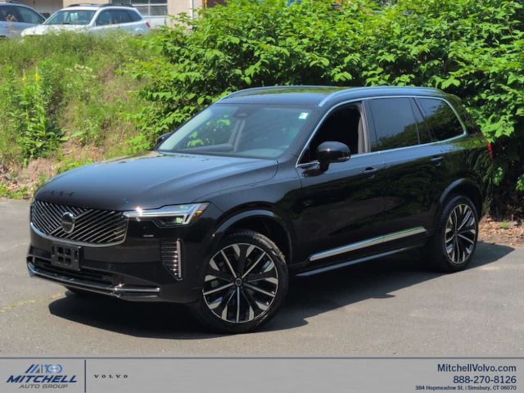 New 2026 Volvo XC90 B6 Plus 7-Seater SUV