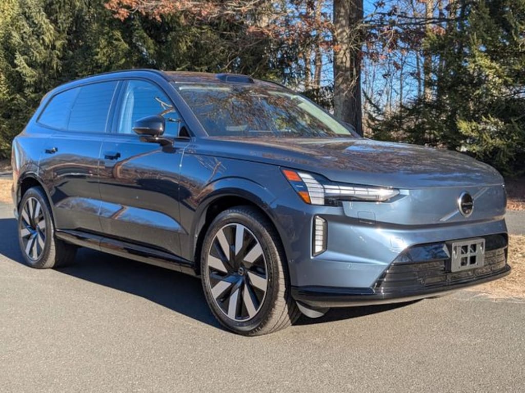 New 2025 Volvo EX90 Twin Motor Performance Ultra 7-Seater SUV