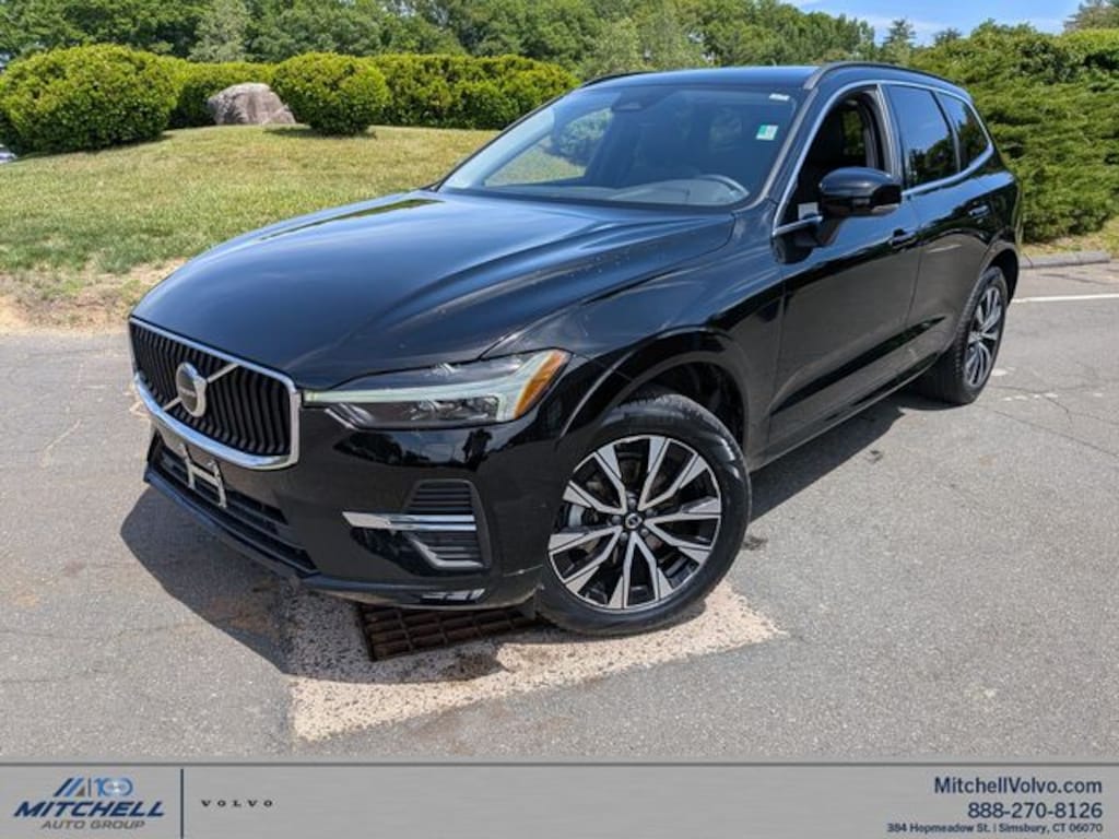 Certified 2023 Volvo XC60 B5 AWD Core SUV