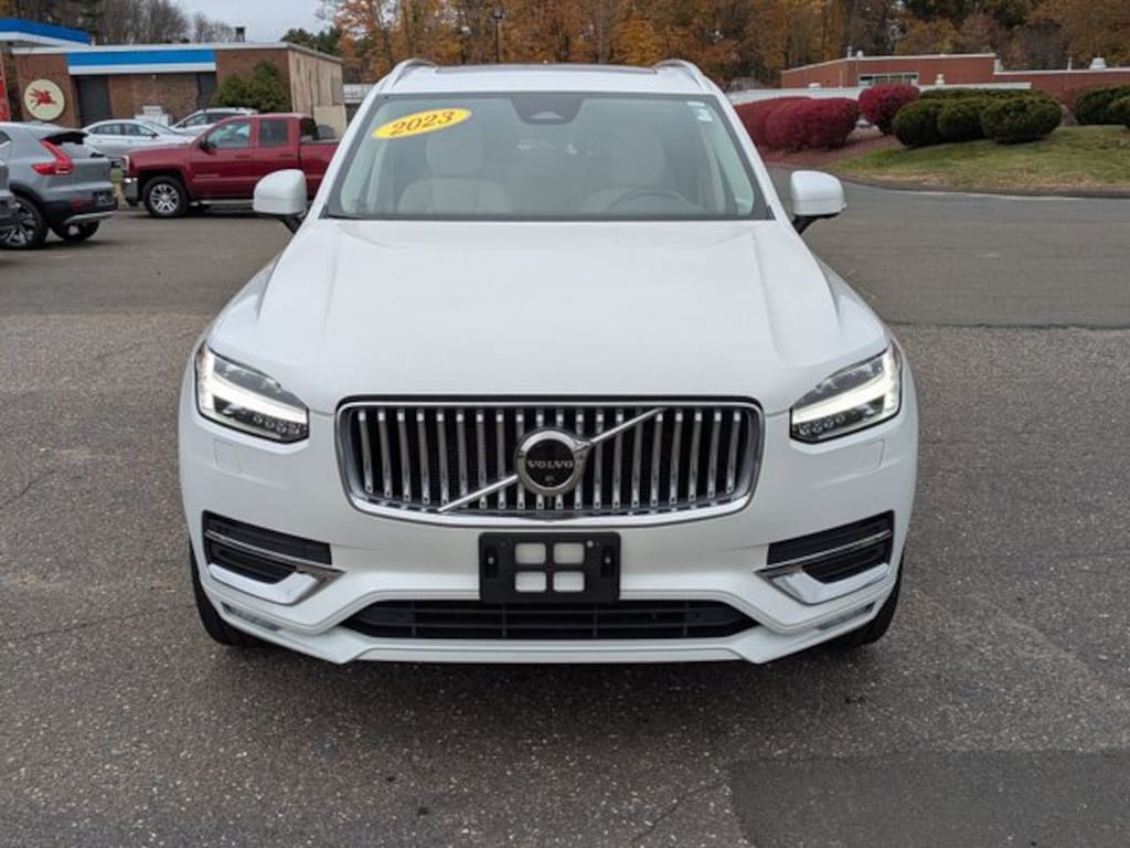 Used 2023 Volvo XC90 B6 AWD Plus 7-Seater SUV